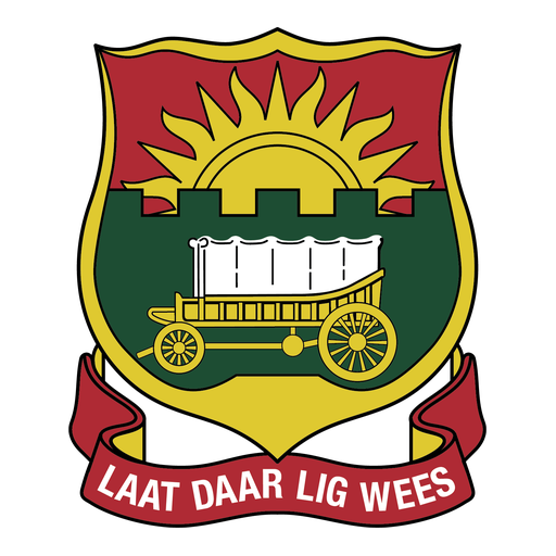 Afrikaanse Hoër Seunskool crest