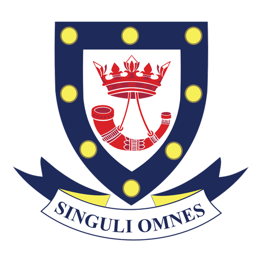 Cornwall Hill College crest