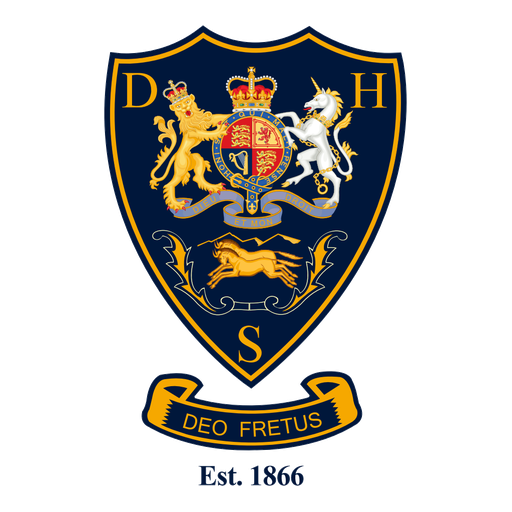 Durban High School crest