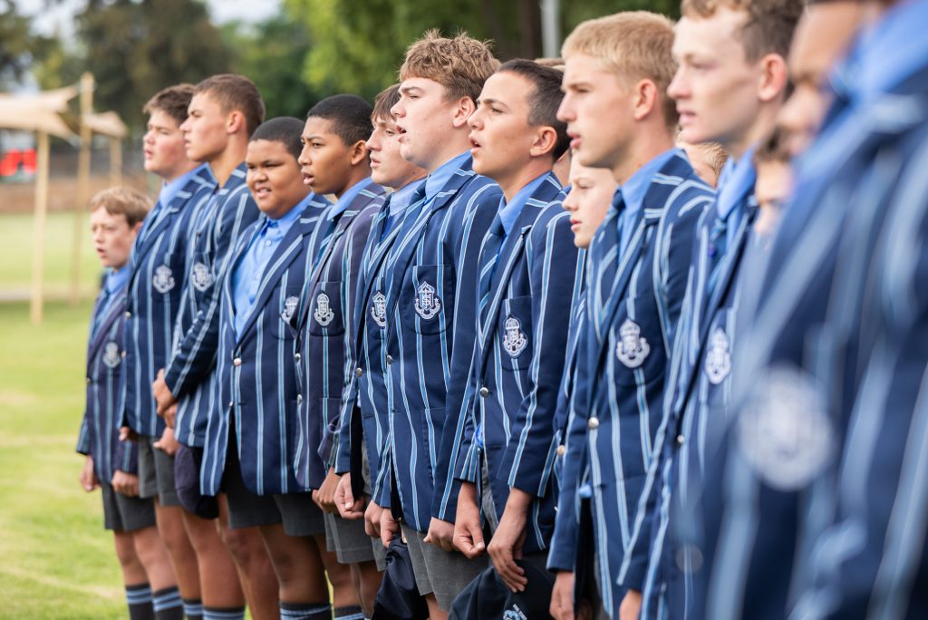 Paarl Boys’ High School, Hoërskool Gimnasium Paarl v Paarl Boys’ High School