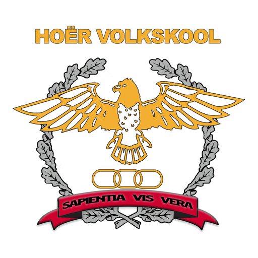 Hoër Volkskool Potchefstroom crest