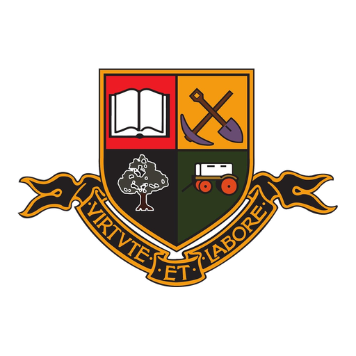 Pretoria Boys’ High School crest