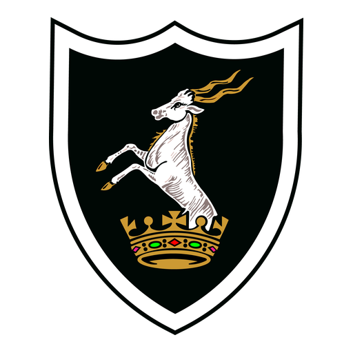 Queen’s College Boys’ High School crest