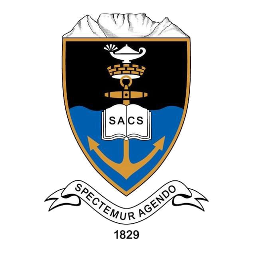 South African College High School crest
