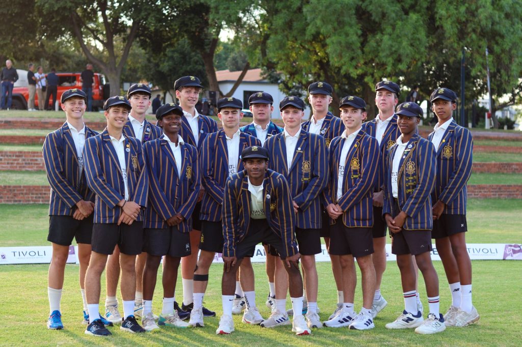 St David’s Marist Inanda, St David’s Marist Inanda v St Stithians Boys’ College