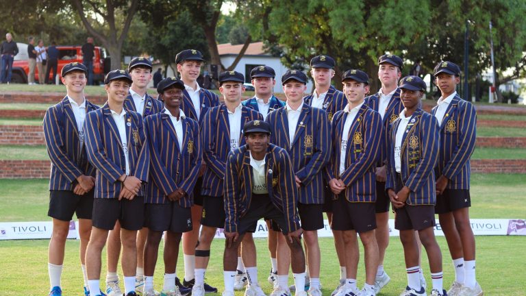 St David’s Marist Inanda, St David’s Marist Inanda v St Stithians Boys’ College