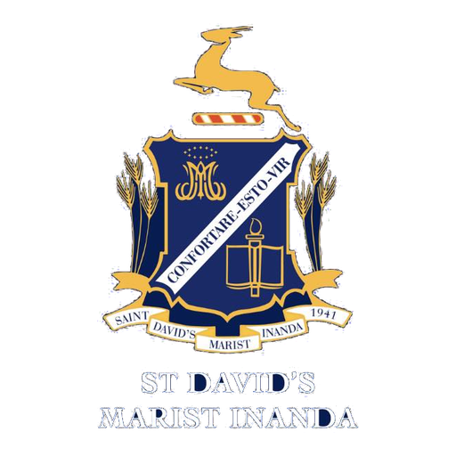 St David’s Marist Inanda crest
