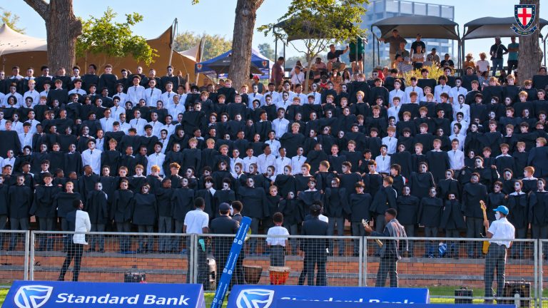 St Stithians Boys’ College, St David’s Marist Inanda v St Stithians Boys’ College
