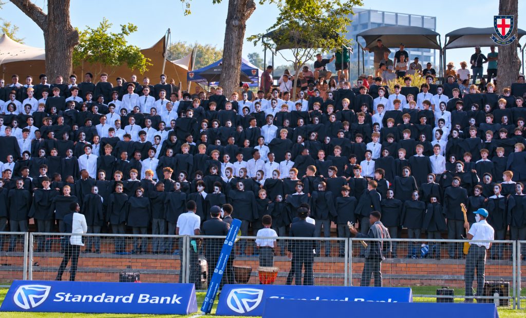 St Stithians Boys’ College, St David’s Marist Inanda v St Stithians Boys’ College