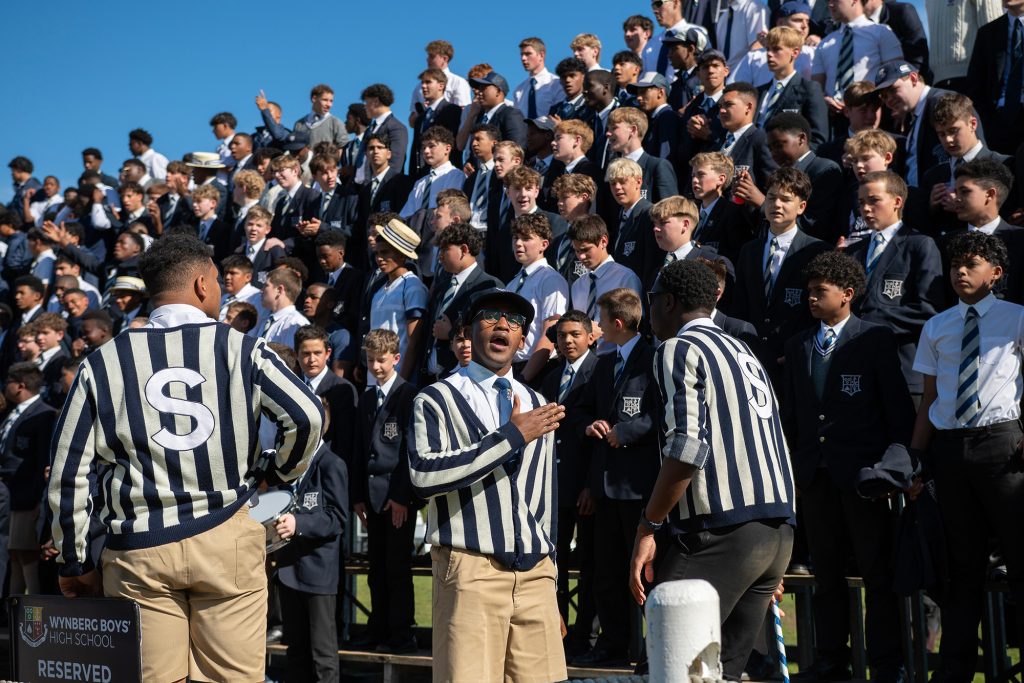 Wynberg Boys’ High School, South African College High School v Wynberg Boys’ High School